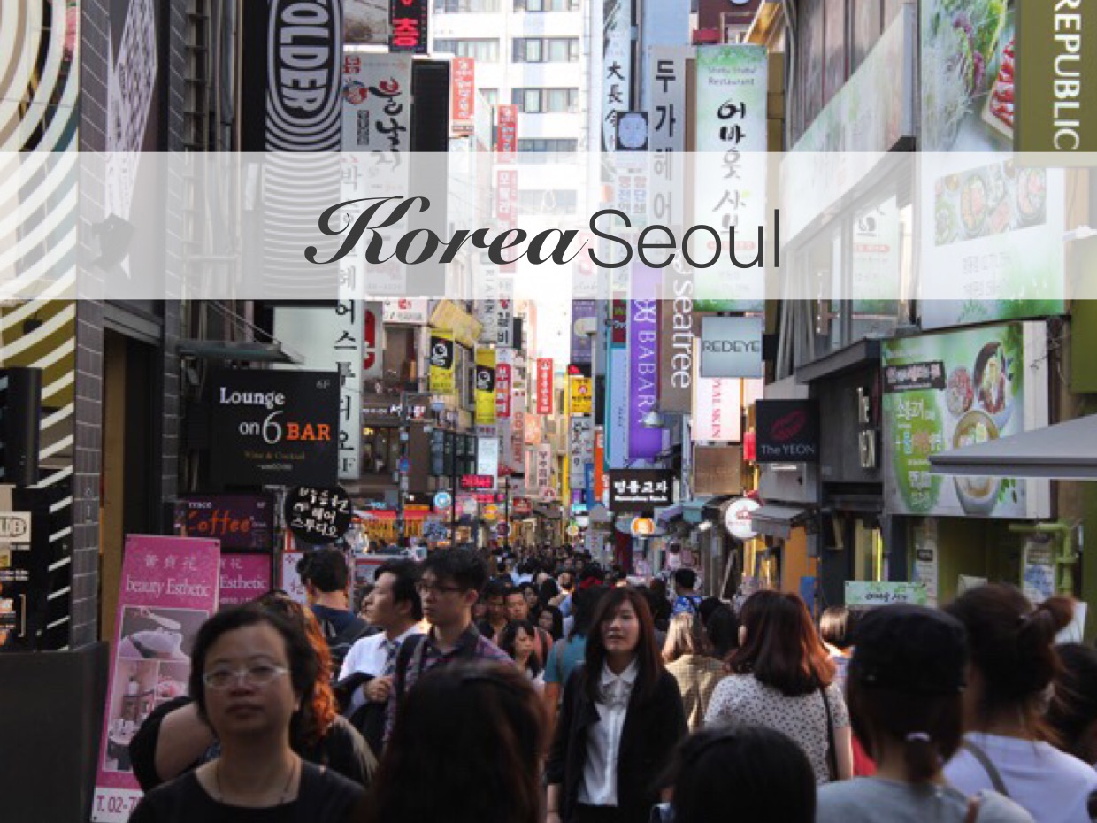 Seoul, Korea, Blogger, Tipps