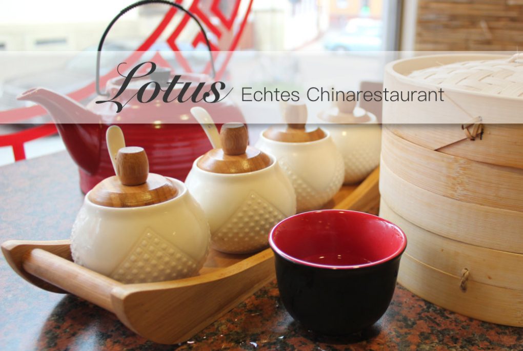 Lotus ins Königsbach-Stein - echt chinesisch essen!