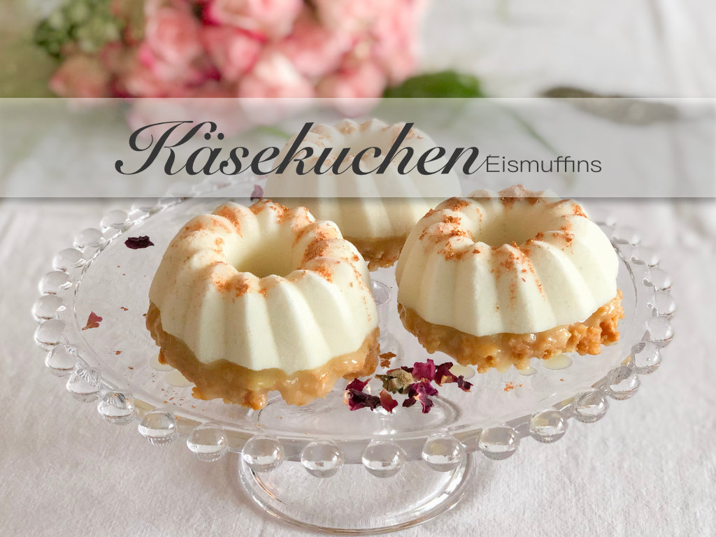 Erfrischende Ksekuchen Eismuffins Mit Lemoncurd Mrsemilyshore