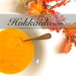 Herbstliche Hokkaidosuppe